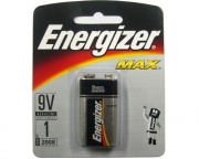 Energizer 6LR61-BP (FC-1 9V 522 MAX)