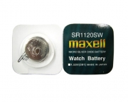 Maxell SR1120SW(391/1.55V 55mAh)