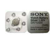 Sony SR712SW(346/1.55V 9.5mAh)
