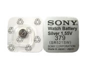 Sony SR521SW(379/1.55V 16mAh)