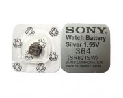 Sony SR621SW(364/1.55V 23mAh)