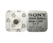 Sony SR516SW(317/1.55V 12.5mAh)